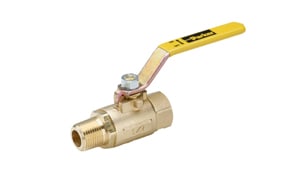 Brass Ball Valves from Parker Hannifin